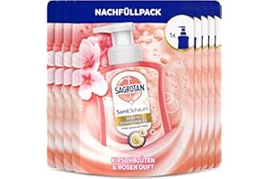 Sagrotan - Espuma aterciopelada