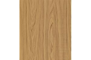 xupingjiti Carta da parati autoadesiva in legno, effetto legno, per mobili, 40 x 1000 cm, pellicola autoadesiva per mobili, cucina, armadio, impermeabile