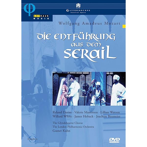 その他 Die Entfuhrung Aus Dem Serail [Blu-ray] Amazon.com: Die Entfuhrung aus dem Serail (The Abduction