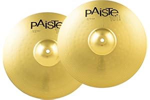 Paiste 101 Brass 14" Hi-Hat