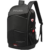 Ducati, Urban Cykel & sparkcykel, Sport Ryggsäck Unisex Vuxen, Svart, En Storlek