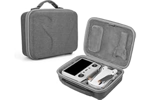 Gdraco Bolsas, Mini Bolsa para dji Mini 3, Bolsillos portátiles para dji mini3, Mini Drone para dji Mini 3 y Mando a Distancia (para Mando A Distancia Mini 3 + Dron (Versión Compacta))