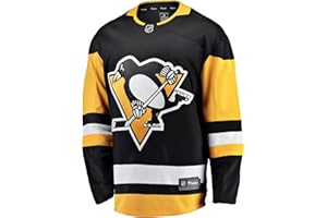 Fanatics Pittsburgh Penguins Jersey/Trikot NHL Breakaway Jersey Home
