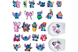 Otokti Shoe Charms for Kids Charms for Croc, Cartoon Shoe Decoration Charms Girls Boys, Cute Shoe Pins PVC Shoe Decoration Accessories for Bracelet Wristband & Birthday Gift Party Favor