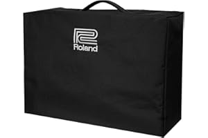 ROLAND RAC-JC22 Jazz Chorus Amp Cover | Precision-Fit Cover for The JC-22 Amp | Durable Materials | Protects from Scratches | Shields Against Dirt & Grime | Handle Opening for Easy Transport