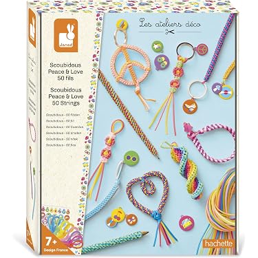 Baker Ross Pince Plastique Et Pots De Rangement Lot De 6 – Loisirs Créatifs Enfants