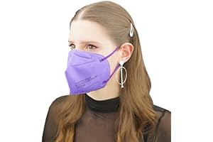 ProMedicalCare. Mundschutz FFP2 Maske farbig, Mundschutz Maske FFP2 bunt, Masken Mundschutz FFP2 (einzelverpackt)