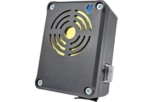 VIANO BEZPRZEWODOWY ODSTRASZACZ GRYZONI, KUN, SZCZURÓW, MYSZY