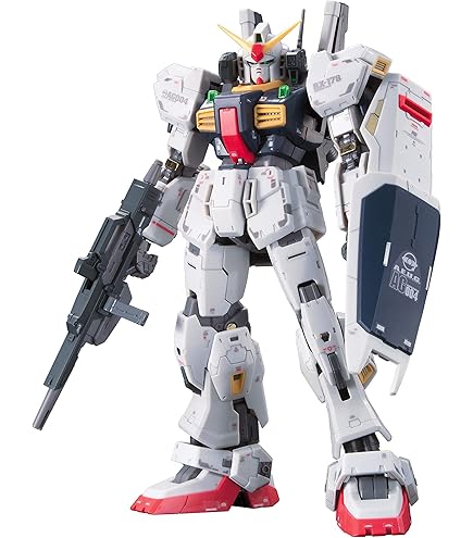 MG 1/100 RX-78-2 GUNDAM VER.3.0 BL : Amazon.pl: Arts & Crafts