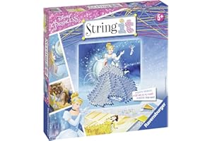 RAVENSBURGER STRING IT Ravensburger 18030 String It Midi: Princess