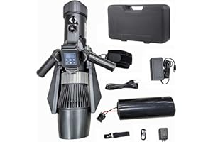 G CAMOLECH Camolech - Patinete subacuático con batería extraíble de 900 W para adultos, capacidad de batería de 16 AH, scooter de piscina, mar, motor eléctrico de tabla de remo