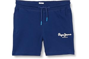 Pepe Jeans Boy's Georgie Bermuda Shorts