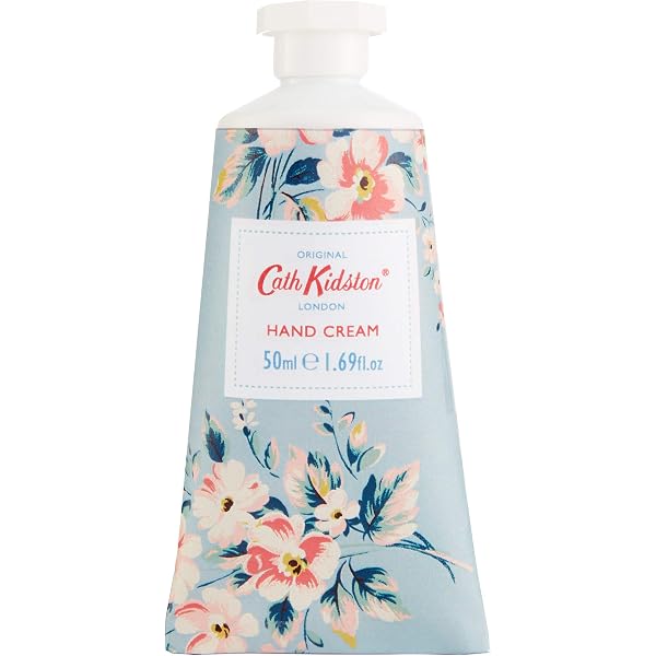 Vintage & Co Patterns And Petals Handcreme – 100 Ml In Dose, Mit Sheabutter & Vitamin E