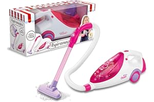 TEOREMA GIOCATTOLI Teorema 63724 Mini Aspirapolvere Aspiramagica