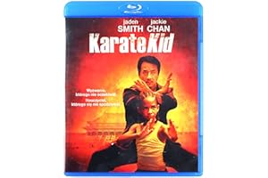 The Karate Kid [Blu-Ray] (English audio. English subtitles)