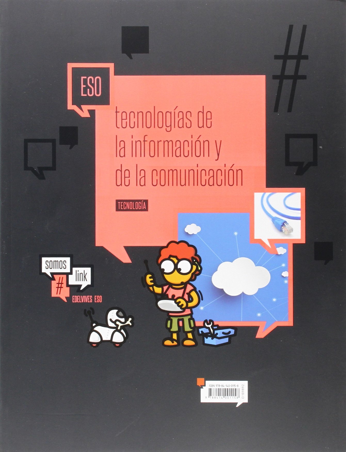 Tenologia 7 ESO-Tecnología de la informacion y Comunicación