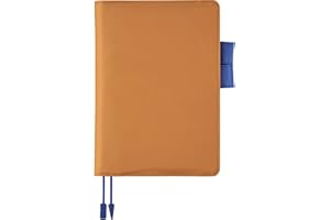 ほぼ日 Hobonichi Techo Cousin Cover [solo funda A5] Colores: marrón horizonte