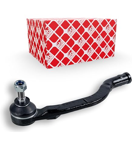 Febi Bilstein 41901 Testina Sterzo - Anteriore Destra, Con Dado E