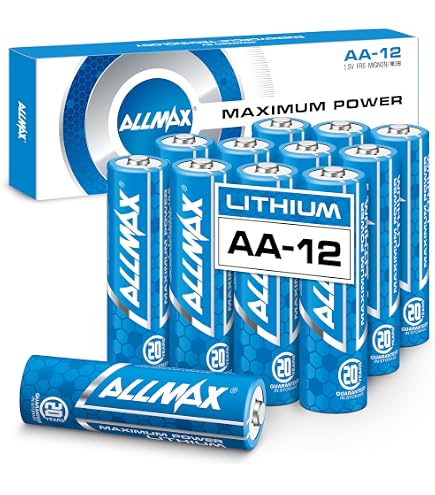 Energizer Alkaline Batterien AA – 16 Stück, 1,5 V, Lange Haltbarkeit, Für Alltagsgeräte