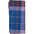 Nandu Men's Cotton Lungi (42729652054_Multicolour_Free Size)