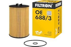 FILTRON OE 688/3 Filtr olejowy - do SAMOCHODY OSOBOWE + DOSTAWCZE