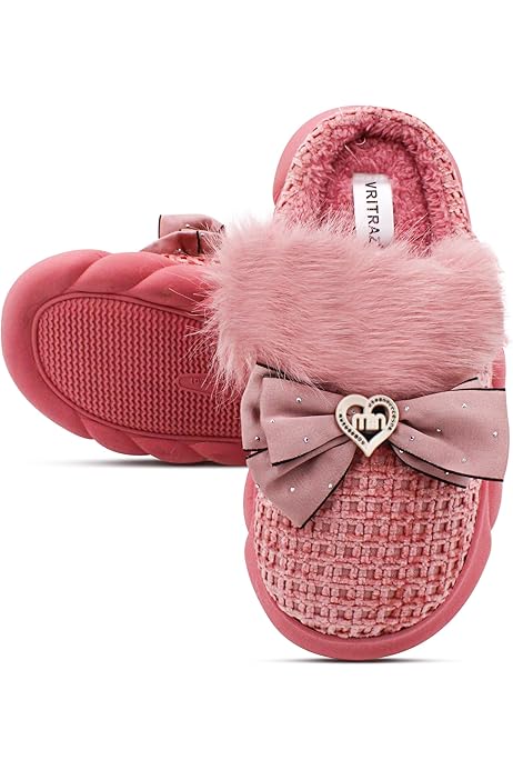Vritraz Buy Warm Slippers Buy Vritraz Unisex Comfort Slip On