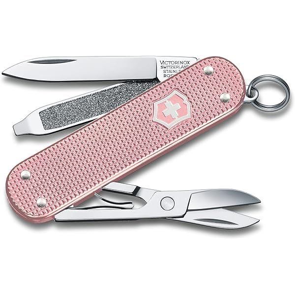 Victorinox NAVAJA CLASSIC SD ALOX COLORS, ALGODÓN DE AZUCAR ...