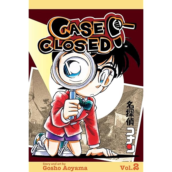 Case Closed Volume 1 by Aoyama, Gosho - Amazon.ae