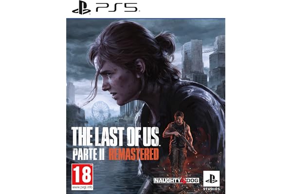 PlayStation 5 The Last of Us: Parte II Remastered