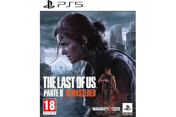 PlayStation 5 The Last of Us: Parte II Remastered