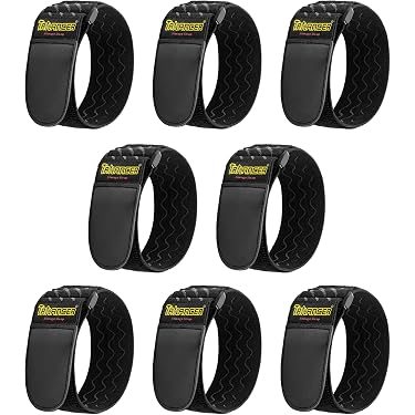 Cinghie Elastiche Streetwize SWLE12 Per Bagagli – 2 Pezzi, Lunghezza 90cm, Ganci Resistenti
