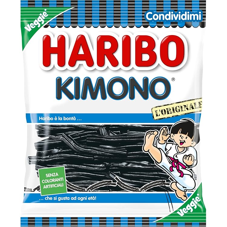 Haribo Salino Lékořice 1200 G Od 369 Kč - Foto 10