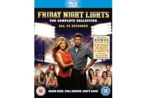 Friday Night Lights - The Complete Series (Includes Bonus Feature Film) [Region B]