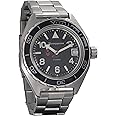 VOSTOK | Komandirskie K-65 Automatic Self-Winding Russian Military Diver Watch | 24-hr Dial | WR 200m | Fashion | Business | Casual Men's Watches | Model 650541