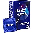 Durex Extra Safe - 20 Condoms, 0.02 kg