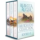 Far From Home Collection, Volume 1: Books 1-3 (Far From Home: A Scottish Time-Travel Romance) (English Edition)