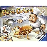 Ravensburger- Panic Cafard 21443 - Gioco di società per bambini, da 2 a 4 giocatori