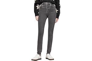 Tommy Jeans Sylvia Hgh Skn Bf Dh4273 Dw0dw19531 - Wąskie Kobiety