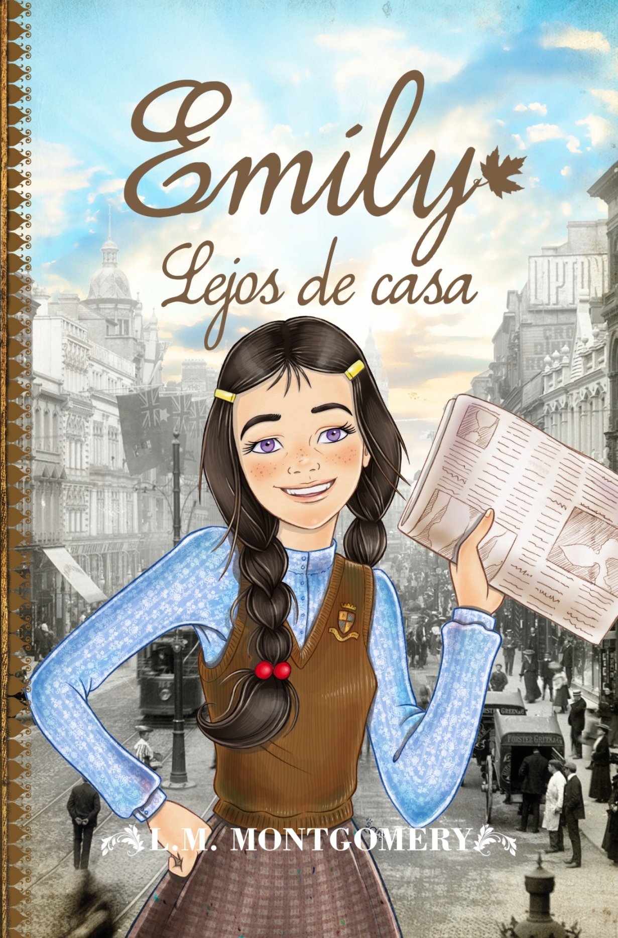 Emily, Lejos De Casa