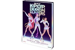The Art of KPop Demon Hunters: Platinum Edition