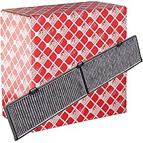 Febi Bilstein 32660 ABS Sensor - Origineel Onderdeel Voor O.a. BMW