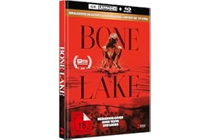 Bone Lake - Limitiertes Mediabook - Cover A (4K Ultra HD + Blu-ray)
