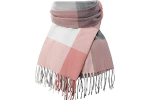 Fullogo Scarf for Women UK - Winter Thick Womens Scarves for Women Long Ladies Scarves Women's Scarves & Wraps Ladies Gifts