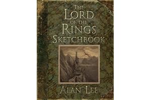 The Lord Of The Rings Sketchbook
