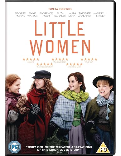#10 — Little Women (2019) [DVD]