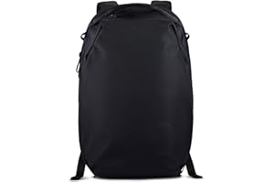 Urth Norite Mochila Modular de 24L para Cámara y Laptop de Viaje - Resistente al Agua, Antirrobo, Bolsa Reciclada para DSLR, Laptop de 13-16 Pulgadas