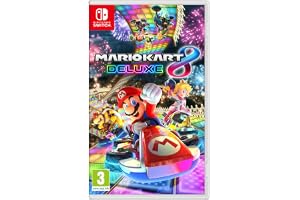 Mario Kart 8 Deluxe [Nintendo Switch]