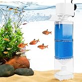 EXLECO 5 in 1 Internal Filters for Aquarium 80-250L, Adjustable 850L/H 10W | Small Aquarium Purifier, Silent Fish Tank Filtra