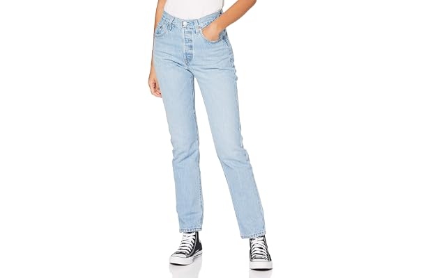Amazon.it Bestseller: Gli articoli più venduti in Jeans da donna