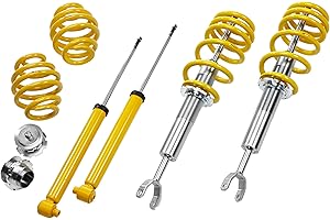 FK AUTOMOTIVE FK Gewindefahrwerk Sportfahrwerk AK Street Tieferlegung SMVW9009